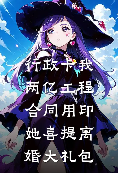 行政卡我两亿工程合同用印,她喜提离婚大礼包