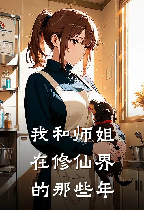 我和师姐在修仙界的那些年