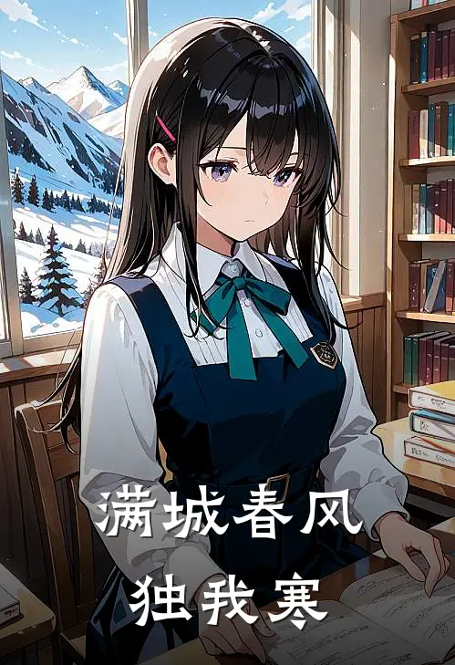 满城春风独我寒