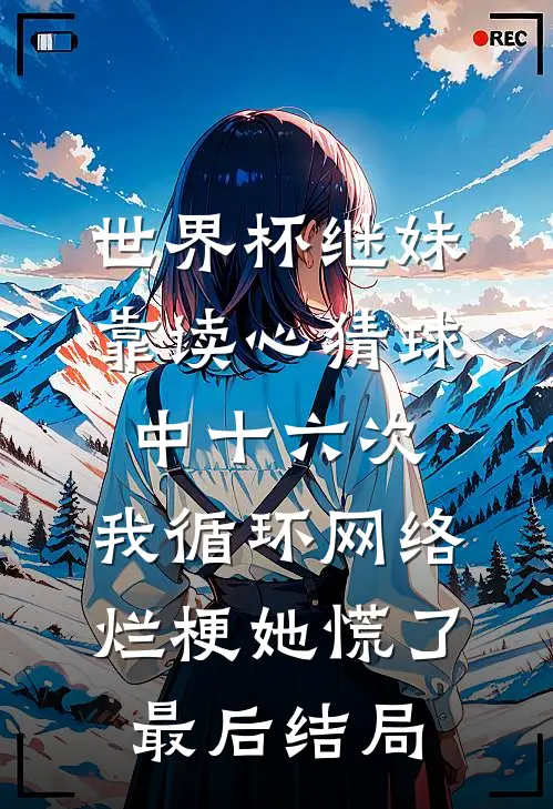 世界杯继妹靠读心猜球中十六次，我循环网络烂梗她慌了最后结局