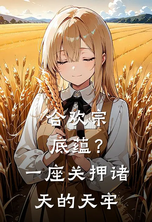 合欢宗底蕴？一座关押诸天的天牢