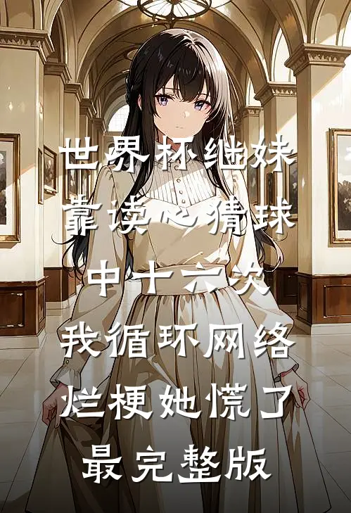 世界杯继妹靠读心猜球中十六次，我循环网络烂梗她慌了最完整版