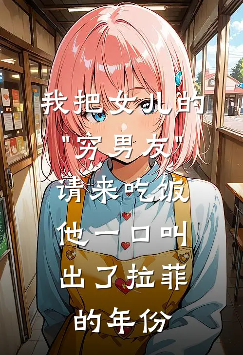我把女儿的"穷男友"请来吃饭，他一口叫出了拉菲的年份