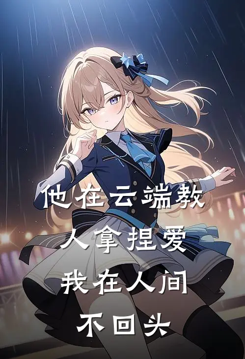 他在云端教人拿捏爱，我在人间不回头