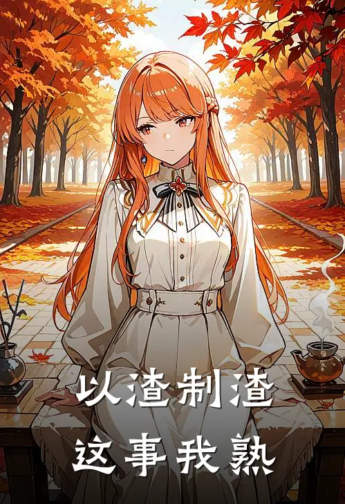 以渣制渣，这事我熟