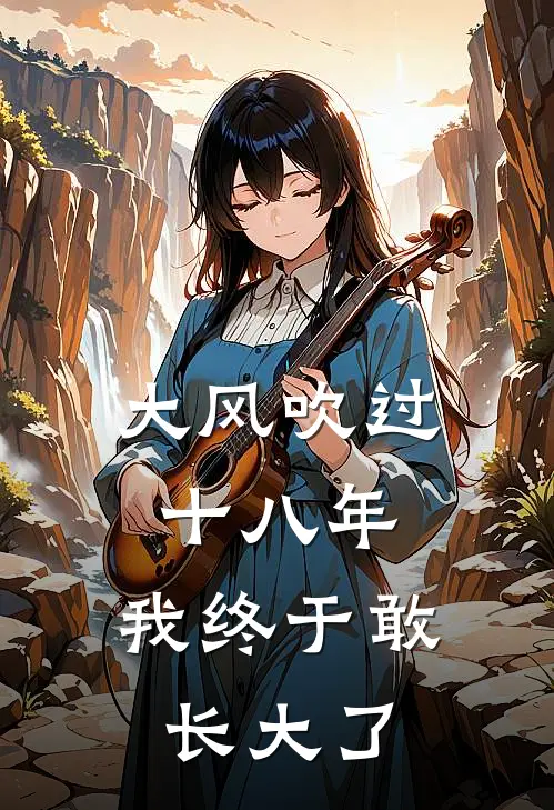 大风吹过十八年，我终于敢长大了