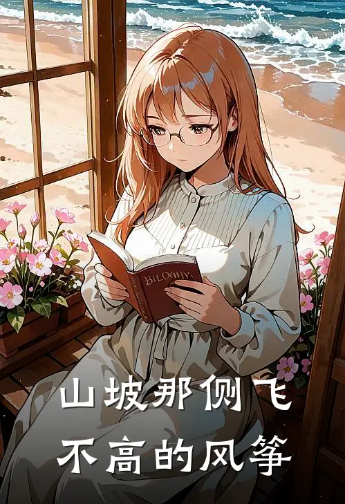 山坡那侧飞不高的风筝