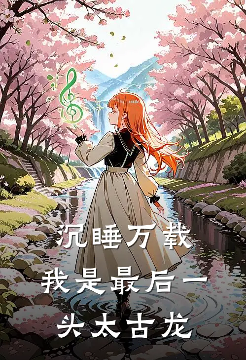 沉睡万载，我是最后一头太古龙