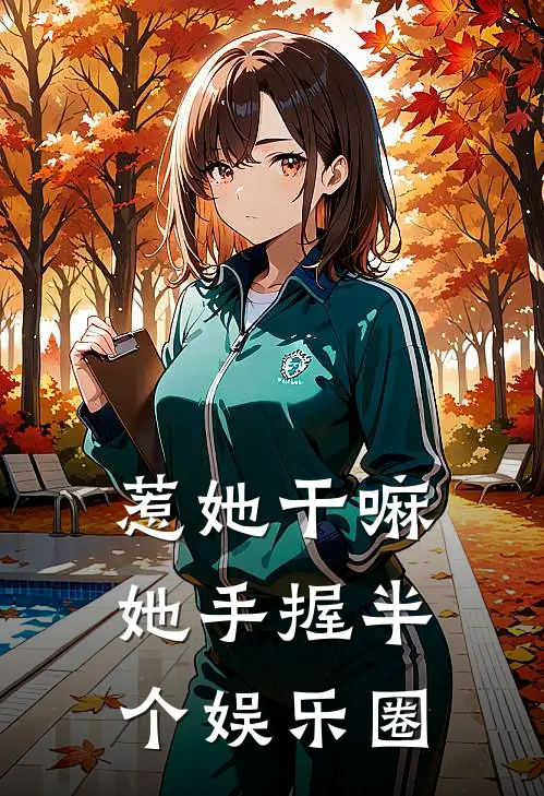 惹她干嘛，她手握半个娱乐圈