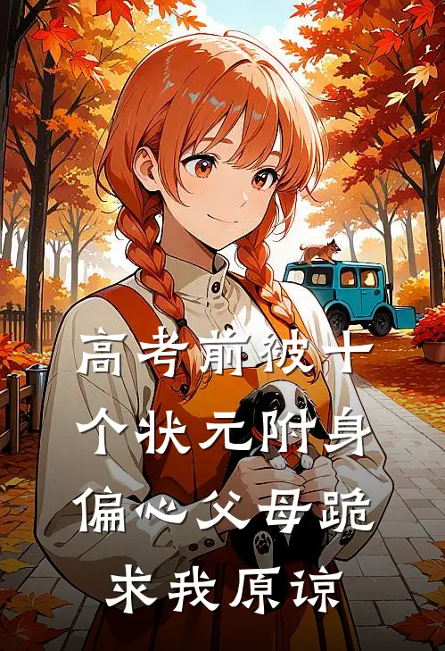高考前被十个状元附身，偏心父母跪求我原谅