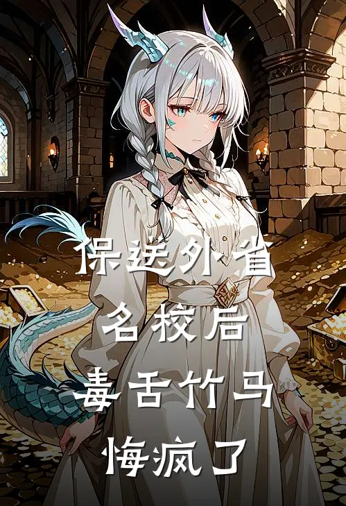 保送外省名校后，毒舌竹马悔疯了