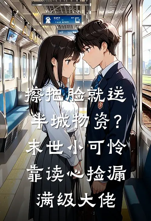 擦把脸就送半城物资？末世小可怜靠读心捡漏满级大佬
