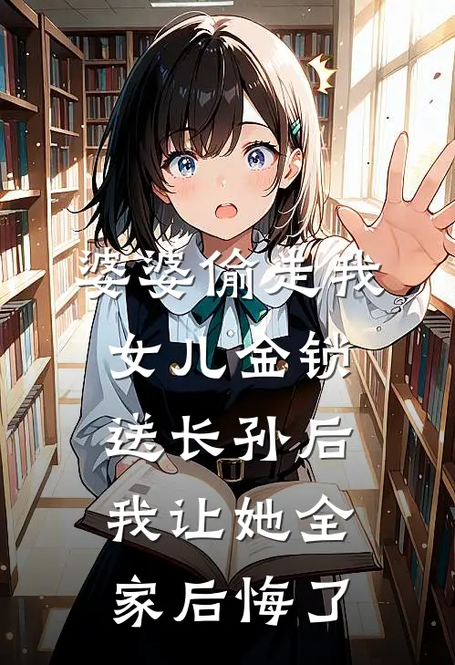 婆婆偷走我女儿金锁送长孙后，我让她全家后悔了