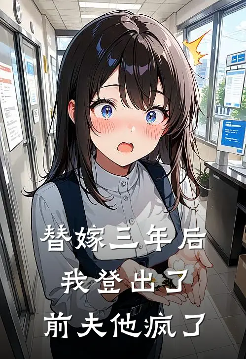 替嫁三年后我登出了,前夫他疯了