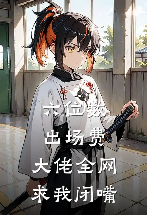 六位数出场费，大佬全网求我闭嘴