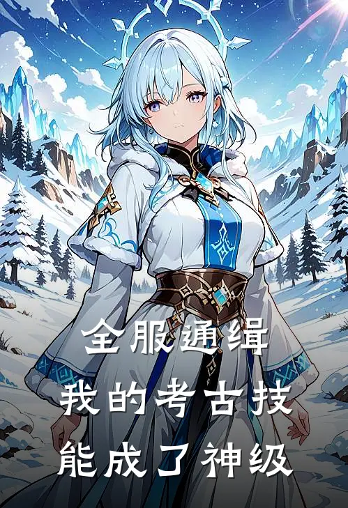 全服通缉：我的考古技能成了神级