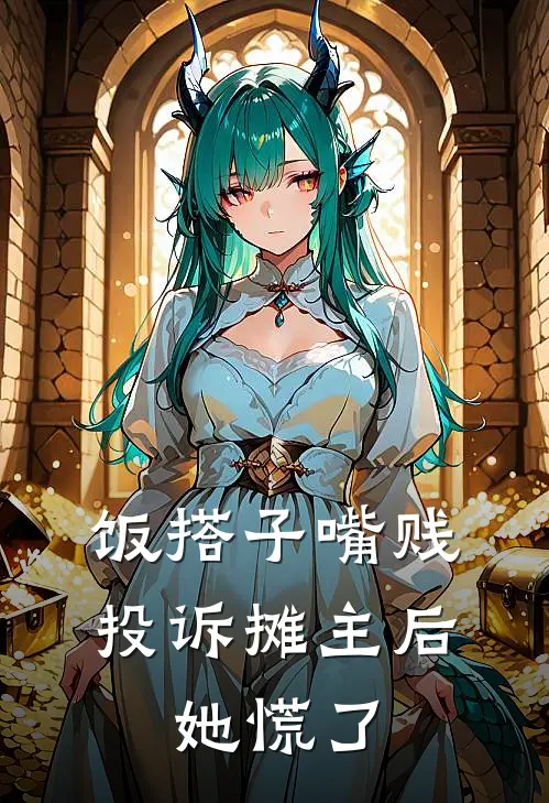 饭搭子嘴贱投诉摊主后，她慌了