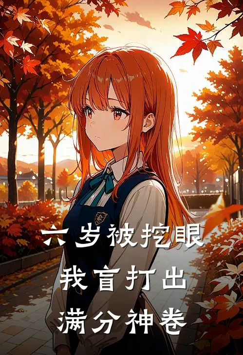 六岁被挖眼，我盲打出满分神卷