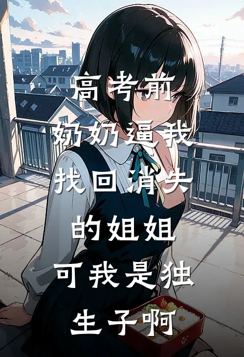高考前，奶奶逼我找回消失的姐姐，可我是独生子啊