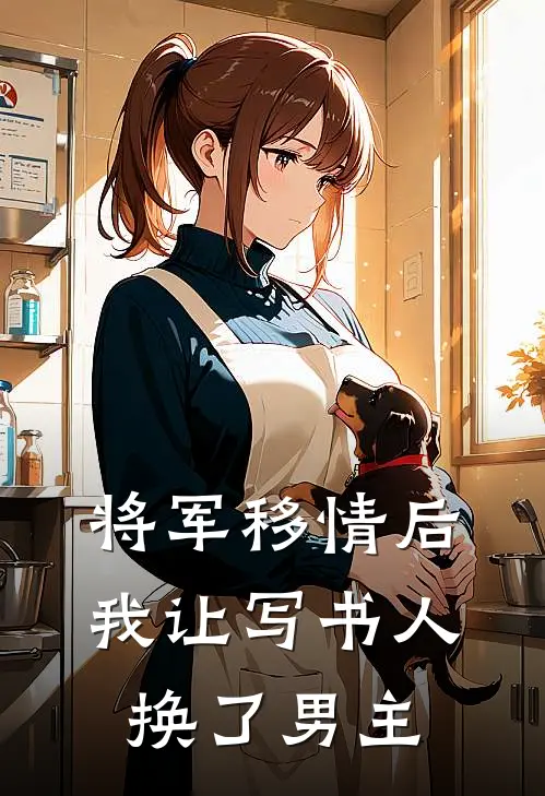 将军移情后，我让写书人换了男主