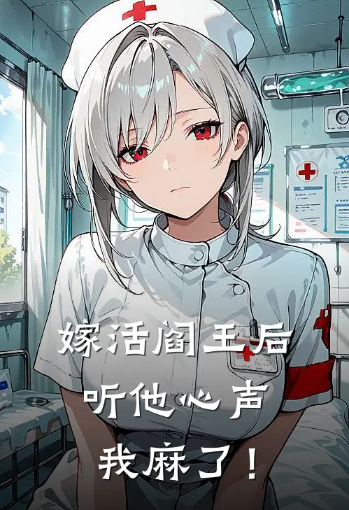 嫁活阎王后，听他心声我麻了！