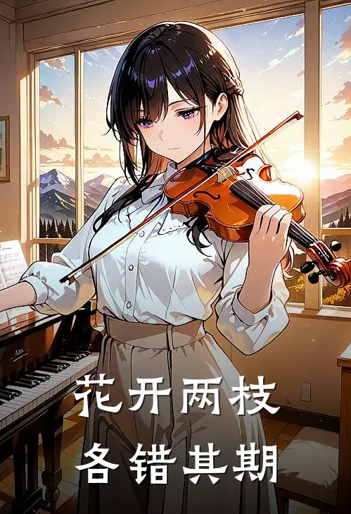 花开两枝，各错其期