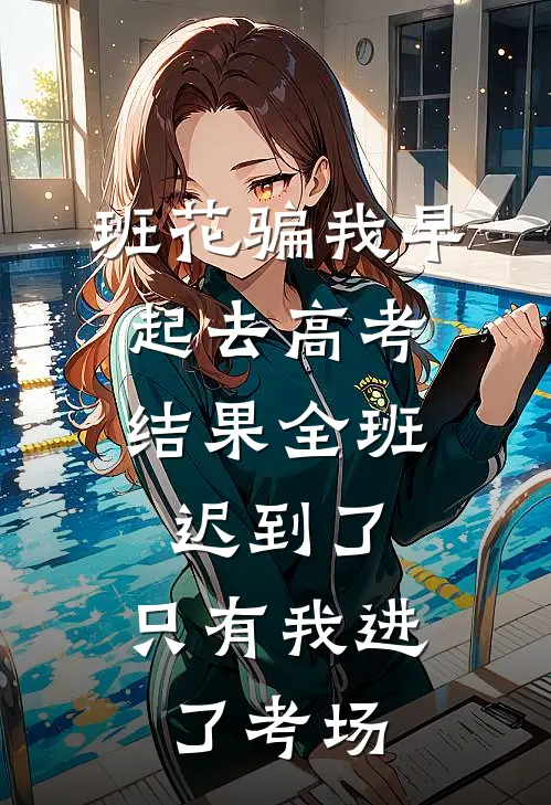 班花骗我早起去高考，结果全班迟到了，只有我进了考场