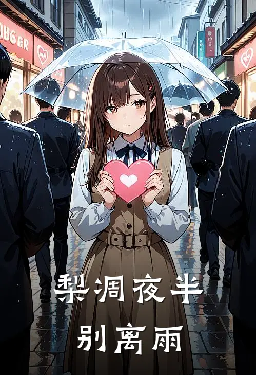 梨凋夜半别离雨