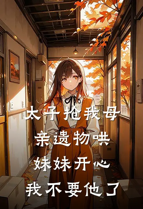太子抢我母亲遗物哄妹妹开心，我不要他了