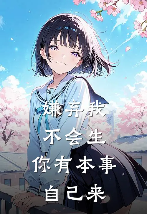 嫌弃我不会生，你有本事自己来