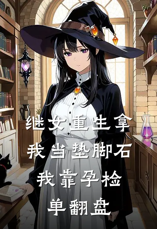 继女重生拿我当垫脚石，我靠孕检单翻盘