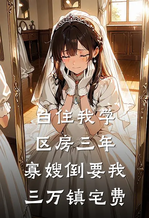 白住我学区房三年，寡嫂倒要我三万镇宅费