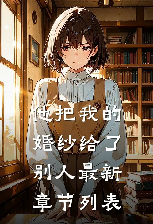 他把我的婚纱给了别人最新章节列表