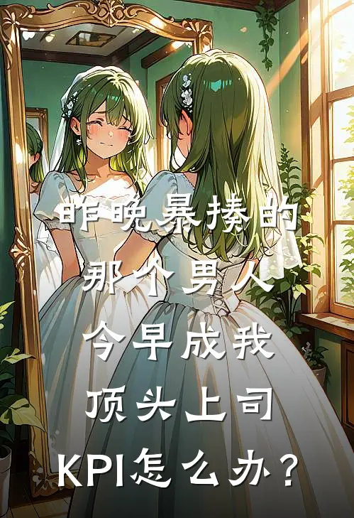 昨晚暴揍的那个男人，今早成我顶头上司，KPI怎么办？