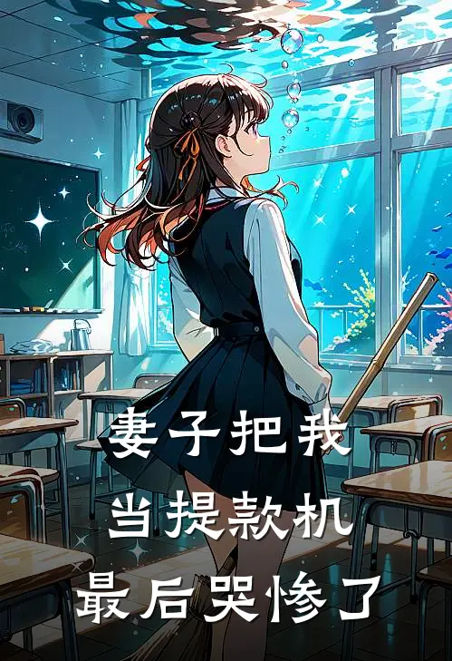 妻子把我当提款机，最后哭惨了