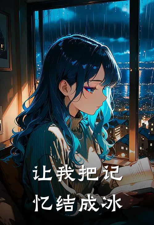 让我把记忆结成冰