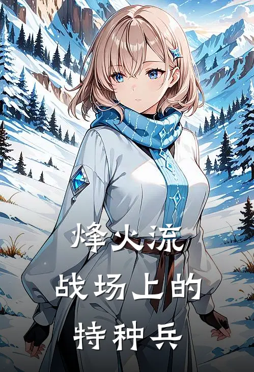 烽火流：战场上的特种兵