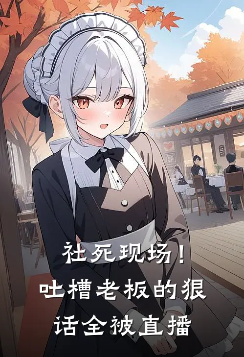 社死现场！吐槽老板的狠话全被直播