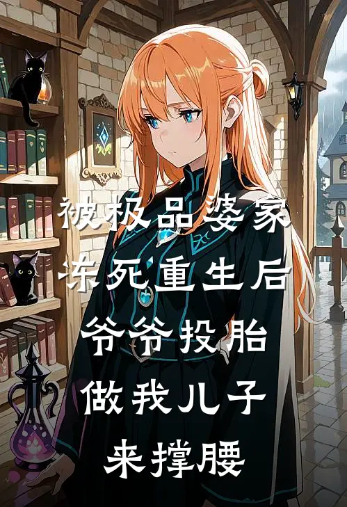 被极品婆家冻死重生后，爷爷投胎做我儿子来撑腰