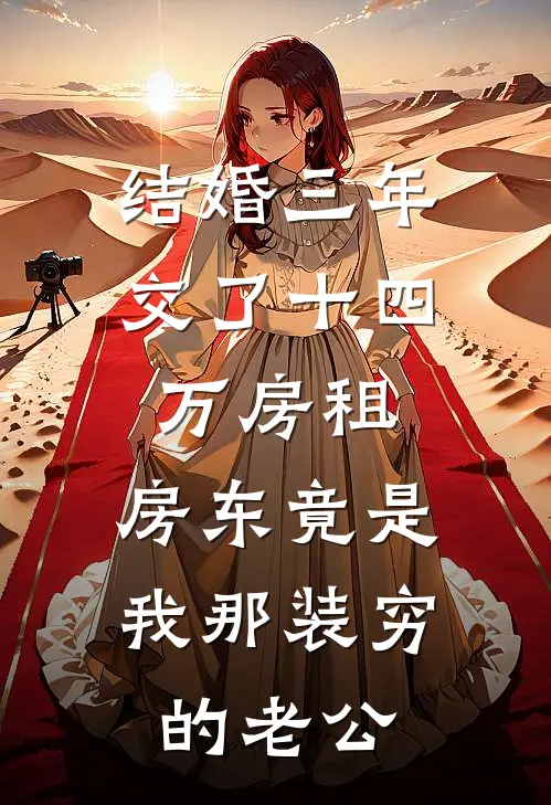 结婚三年交了十四万房租，房东竟是我那装穷的老公