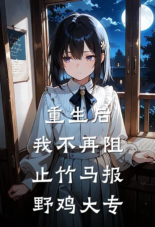 重生后，我不再阻止竹马报野鸡大专