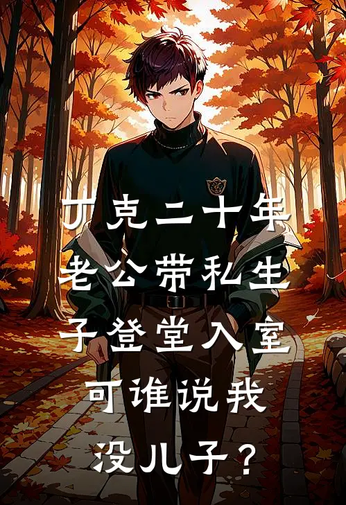丁克二十年，老公带私生子登堂入室，可谁说我没儿子？