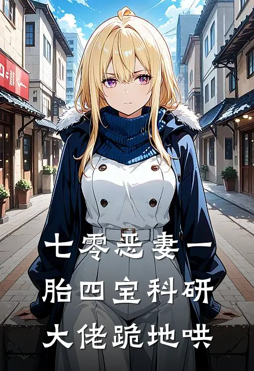 七零恶妻一胎四宝科研大佬跪地哄
