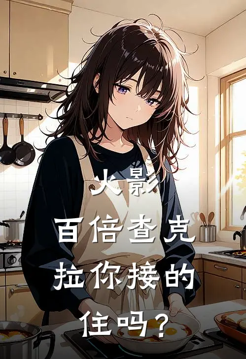 火影：百倍查克拉你接的住吗？