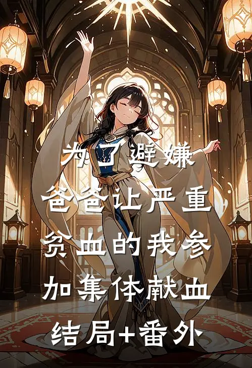 为了避嫌，爸爸让严重贫血的我参加集体献血结局+番外