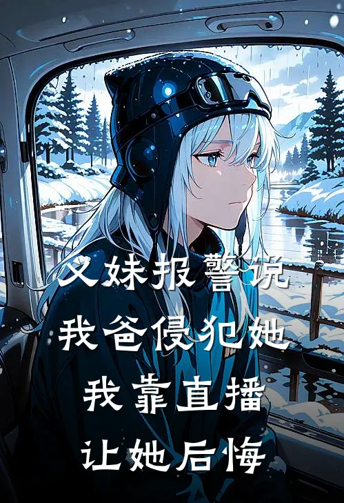 义妹报警说我爸侵犯她，我靠直播让她后悔