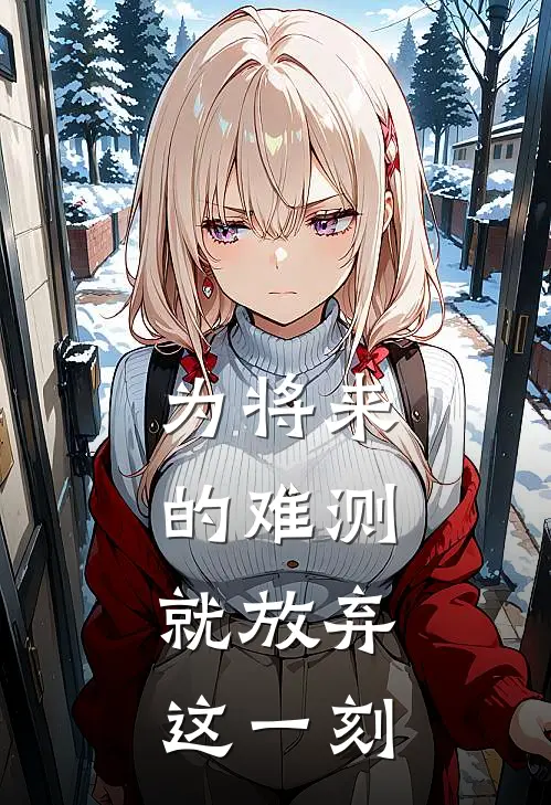 为将来的难测，就放弃这一刻