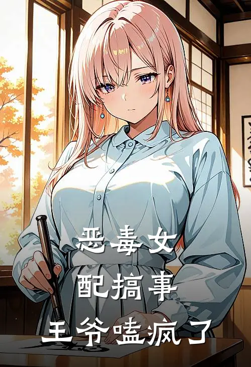 恶毒女配搞事，王爷嗑疯了