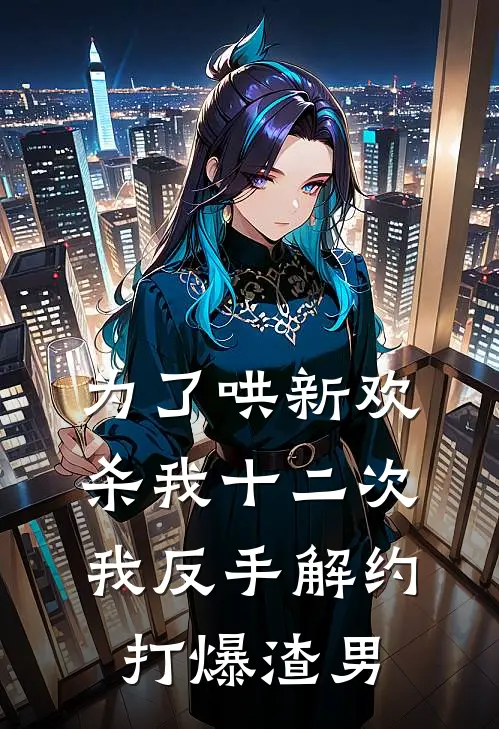 为了哄新欢杀我十二次，我反手解约打爆渣男