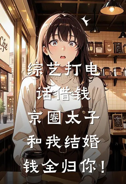 综艺打电话借钱，京圈太子：和我结婚，钱全归你！